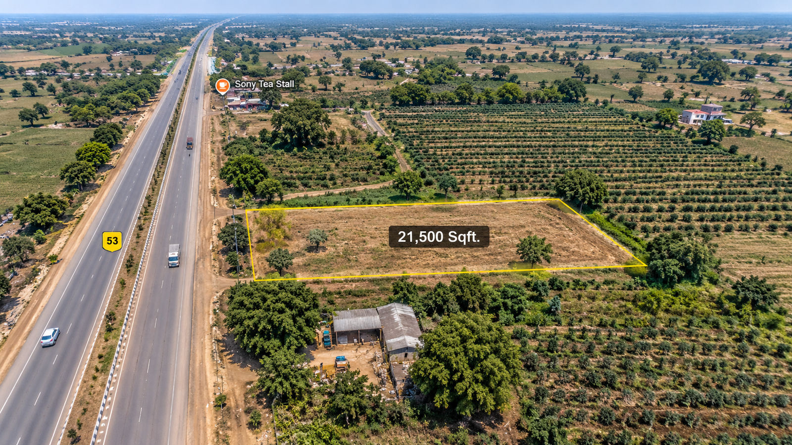 Paragaon - 21,500