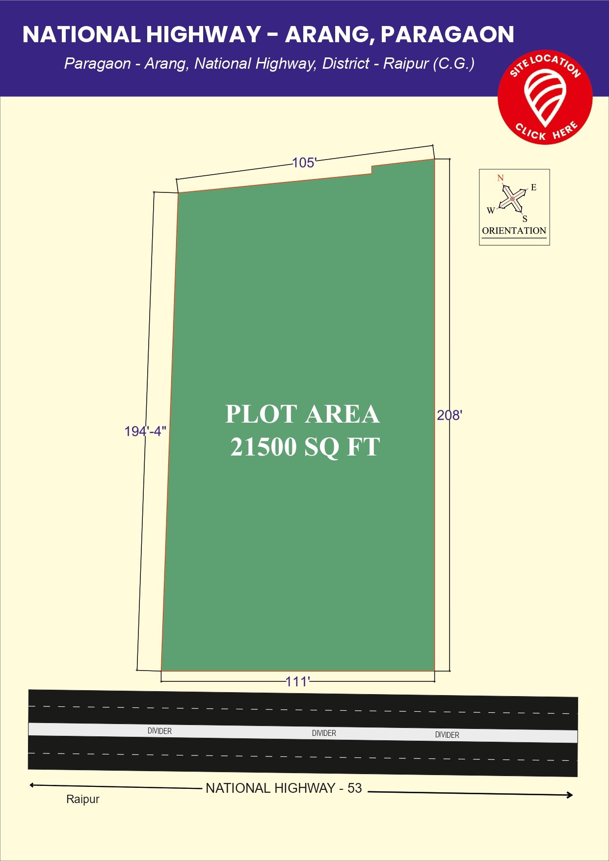 Property Layout